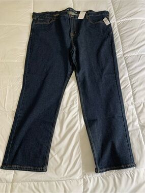 New with tags OLD NAVY jeans mens size 50x32